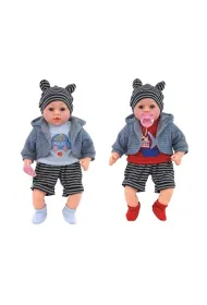 Lalka bobas �piewa i m�wi po polsku 45cm