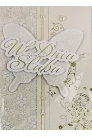 Kalpol.bis Kartka okoliczno�ciowa �lub