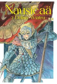 Nausica� z Doliny Wiatru #3