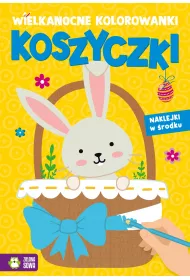 MALOWANKA A4 KOSZYCZKI NAKL ZS