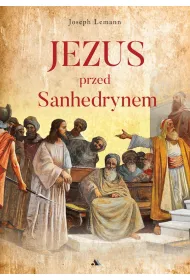 Jezus przed Sanhedrynem