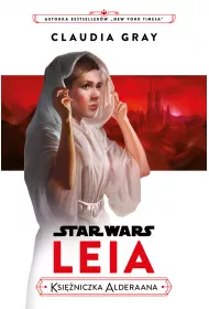 eBook Star Wars. Leia. Ksi�niczka Alderaana mobi epub