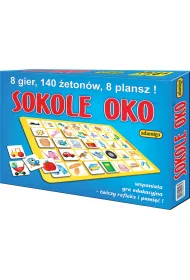 Sokole oko Adamigo
