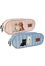 Interdruk Pi�rnik 2-komorowy Puppy Sign mix
