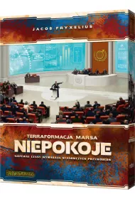 Terraformacja Marsa. Niepokoje