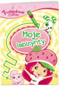 Truskawkowe ciastko. Moje labirynty *