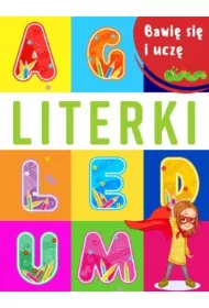 Literki. Bawi� si� i ucz�