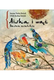 Ba�nie arabskie. Aisha i w��. Audiobook CD