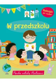 Nauka metod� Montessori. W przedszkolu
