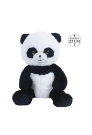 Pluszowa Bozami Panda 23cm Ciuciubabka
