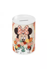 Skarbonka metalowa Minnie