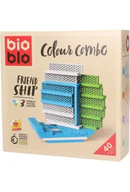 Bioblo 40 klock�w Friend Ship * Piatnik