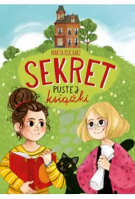 Sekret pustej ksi��ki