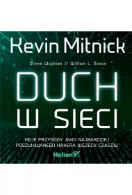 Audiobook Duch w sieci. Moje przygody jako najbardziej poszukiwanego hakera wszech czasw mp3