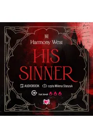 Audiobook His Sinner. Saint & Sinner. Tom 2 mp3