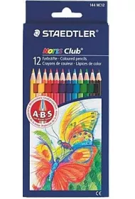 Staedtler Kredki Noris Club 12 kolor�w