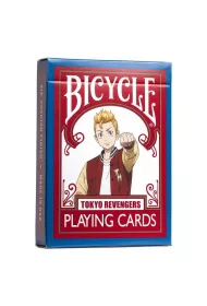 Karty Tokyo Revengers BICYCLE Quint