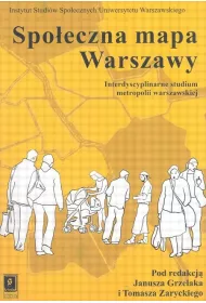 Spo�eczna mapa Warszawy