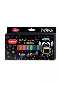 Beniamin Plastelina 12 kolor�w