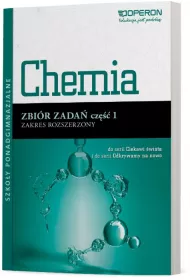Ciekawi �wiata. Odkrywamy na nowo. Chemia. Cz�� 1. Zbi�r zada�. Zakres rozszerzony. Szko�y ponadgimnazjalne