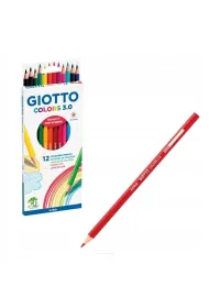 Kredki Colors 3,0 6 kolor�w GIOTTO