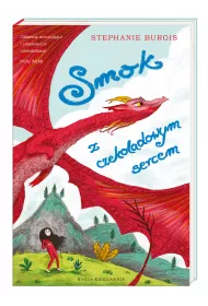 Smok z czekoladowym sercem