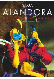 Saga Alandora