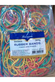 Fresh Gumki recepturki mix kolorw 60 mm, 500 g