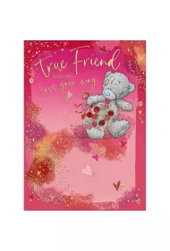 Carte Blanche Kartka okoliczno�ciowa - To a true friend