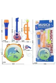 Merkpol Zestaw instrument�w