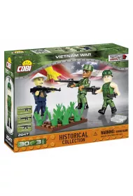 HC WWII Vietnam War