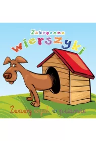 Zakr�cone wierszyki (OT) ca�okartonowa