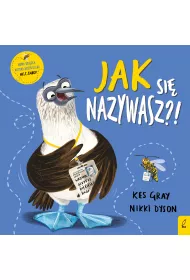 Jak si� nazywasz?!