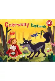 Czerwony Kapturek. Rozkadanki