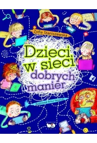 Dzieci w sieci dobrych manier