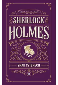 Znak czterech. Sherlock Holmes