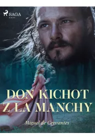 eBook Don Kichot z La Manchy mobi epub
