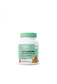 Osavi Ashwagandha KSM-66® 200 mg suplement diety 60 kaps.