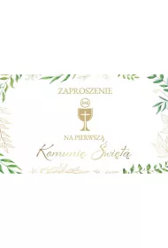 Armin Style Zaproszenie Rocznica 10 szt.