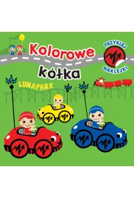 Kolorowe k�ka. Lunapark
