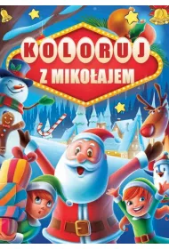 Koloruj z Miko�ajem