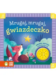 Mrugaj, mrugaj, gwiazdeczko. Ksi��ka graj�ca