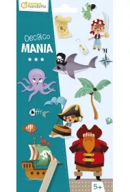 Avenue Mandarine Decalco Mania Piraci