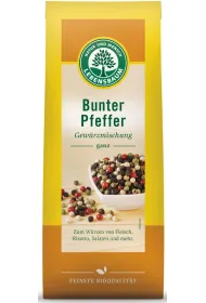 Lebensbaum Pieprz kolorowy ziarnisty 50 g Bio