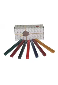 Jedno�� Lak do piecz�ci br�zowy elastyczny 1kg=20 lasek