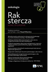 Rak stercza. Nowe spojrzenie. W gabinecie lekarza specjalisty. Onkologia