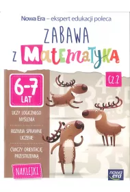 ZABAWY Z MATEMATYK� CZ. 2 (6-7 LAT)