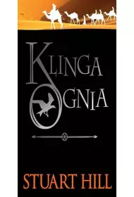 Klinga ognia. Kroniki Icemarku. Tom 2