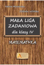 Liga zadaniowa 1 ma�a liga zadaniowa dla kl. 4