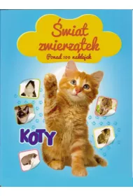 �wiat zwierz�tek - koty